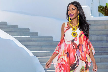 Commercial fashion photography for apparel brand campaign in New York