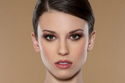 Fashion campaign production with model styling, lighting and creative direction
